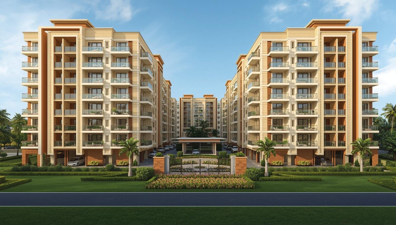 Luxury Villas in ECR