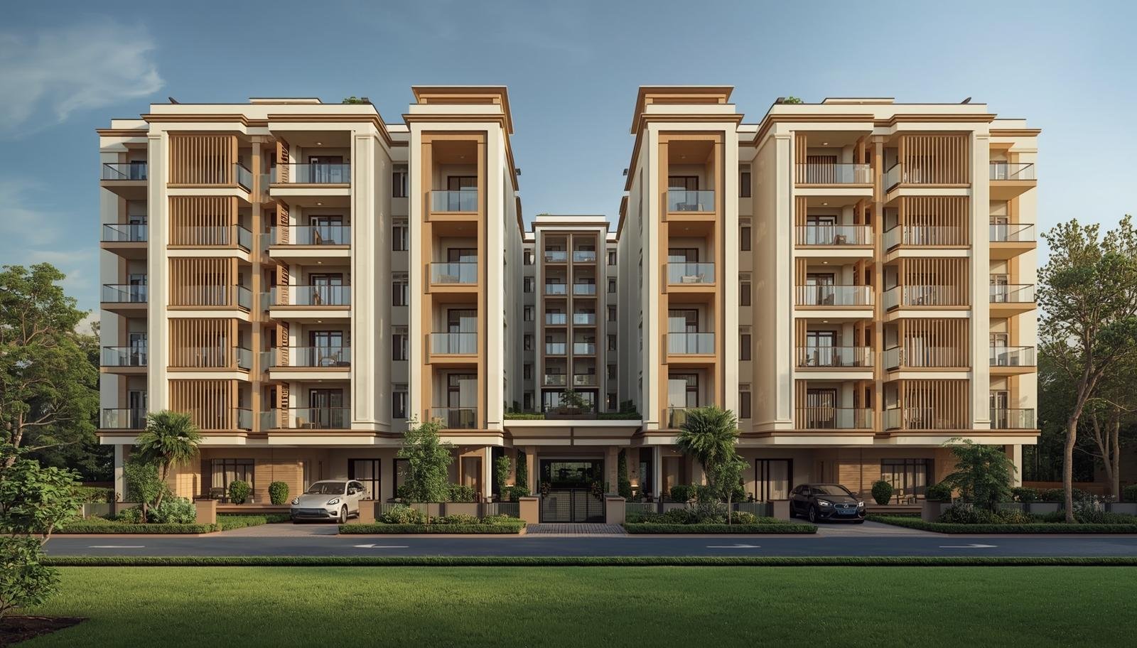 luxury villas in ecr